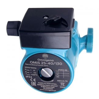 Pompa cyrkulacyjna C.O. OMIS 25-60/130 Omnigena