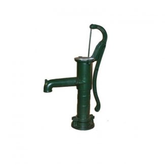 Pompa ręczna Abisynka Zielona