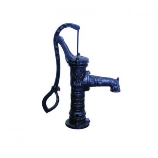 Pompa ręczna Abisynka Ozdobna