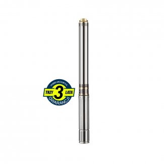 Pompa głębinowa GTB 1.27 0,75 kW 230V WK HYDRO-VACUUM Grudziądz