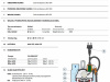 Pompa zatapialna RXm 5/40 VORTEX 230V PEDROLLO #2