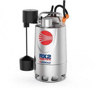 Pompa zatapialna RXm 5/40 GM VORTEX 230V PEDROLLO