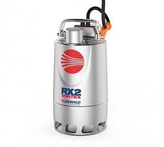 Pompa zatapialna RX 2/20 VORTEX 400V PEDROLLO