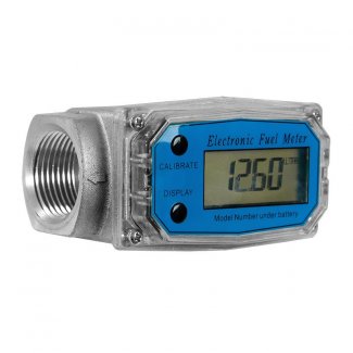 PRZEPŁYWOMIERZ OMNIMETR ELECTRONIC licznik oleju napędowego opałowego
