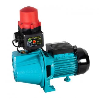 Hydrofor bezzbiornikowy JET 100A(a) INOX z wyłącznikiem BRIO SK13 Omnigena