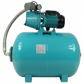 Zestaw hydroforowy JET 100A(a) INOX ze zbiornikiem 80L Omnigena