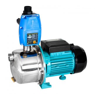 Hydrofor bezzbiornikowy JY1000 INOX z wyłącznikiem OPC15 Omnigena