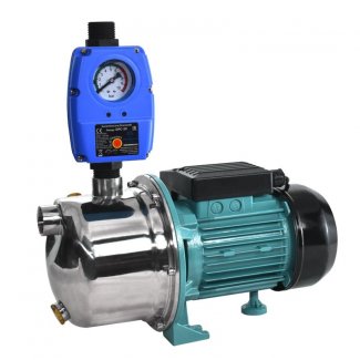 Hydrofor bezzbiornikowy JY1000 INOX z wyłącznikiem OPC59 Omnigena