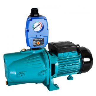 Hydrofor bezzbiornikowy JET 100A z wyłącznikiem OPC59 Omnigena