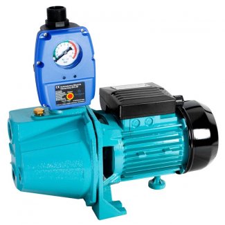 Hydrofor bezzbiornikowy JET 100A(a) INOX z wyłącznikiem OPC59 Omnigena