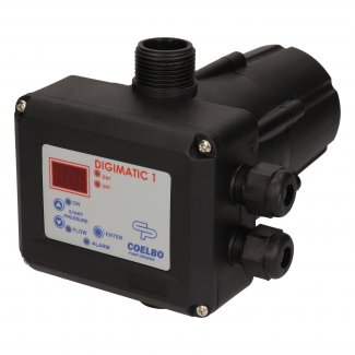 Włącznik ciśnieniowy DIGIMATIC 1
