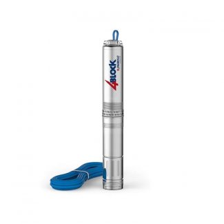 Pompa głębinowa 4BLOCKm 2/9 230V PEDROLLO + 20m kabla zasilającego