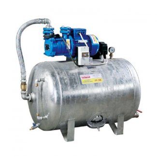 Automat wodociągowy ocynkowany 100L z pompą SKM 400V WIMEST