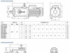 Pompa hydroforowa FCR 15/2 400V PEDROLLO #2