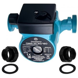 Pompa cyrkulacyjna C.O. OMIS 25-40/180 Omnigena