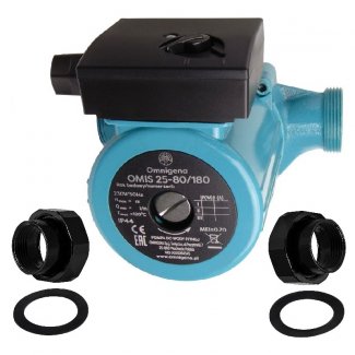 Pompa cyrkulacyjna C.O. OMIS 25-80/180 Omnigena