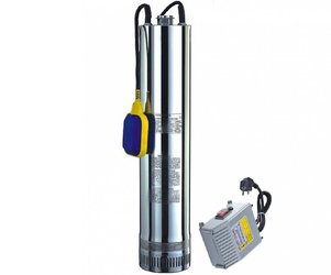 Pompa głębinowa OMNITECH 1100 z pływakiem Omnigena