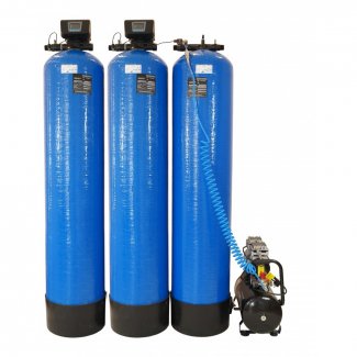 Odżelaziacz wody PARALLEL RX75C3 1865 Ph+ kompresor