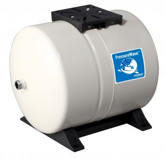 Zbiornik membranowy PWB-35LH GWS 35L Pressure Wave poziomy