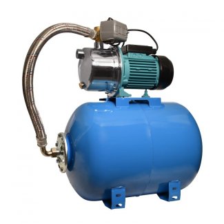 Zestaw hydroforowy JY1000 INOX ze zbiornikiem 100L AQUASYSTEM