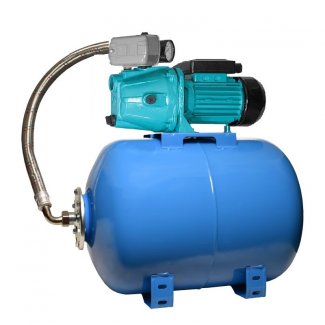 Zestaw hydroforowy JET 100A(a) INOX ze zbiornikiem 100L AQUASYSYEM