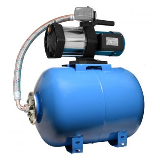 Zestaw hydroforowy MULTI 1300 INOX ze zbiornikiem 100L AQUASYSTEM