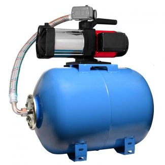 Zestaw hydroforowy Multi HWA 2000 ze zbiornikiem 100L AQUASYSTEM