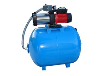 Zestaw hydroforowy Multi HWA 4000 INOX ze zbiornikiem 50L