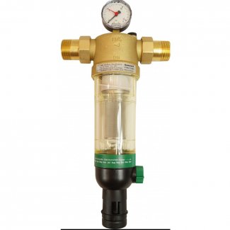 Filtr siatkowy 1" z płukaniem wstecznym Honeywell