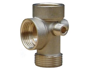 Wyjście tłoczne pięciodrożne 1 1/4"