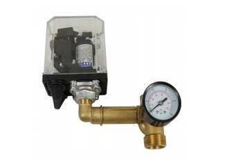 Osprzęt 1 1/4" z wyłącznikiem ciśnieniowym LCA 2