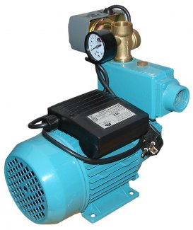 Pompa WZ 250 z osprzętem Omnigena