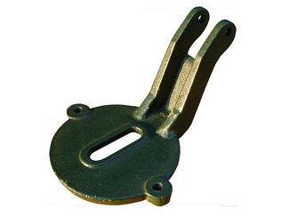 Pokrywa górna pompy ręcznej abisynki