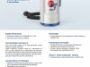 Pompa zatapialna TOP 2 FLOOR/LA PEDROLLO #1