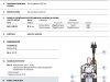 Pompa zatapialna ZXm 2/30 230V PEDROLLO #2