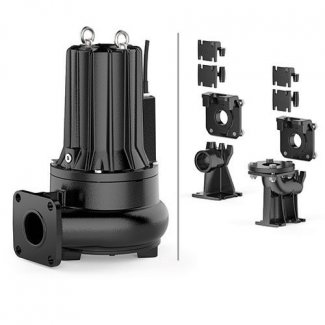 Pompa zatapialna VXC 30/50 F VORTEX 400V PEDROLLO