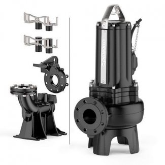 Pompa zatapialna MC4 55/55 400V PEDROLLO