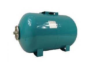Zbiornik przeponowy 100L poziomy Omnigena