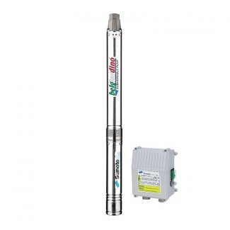 Pompa głębinowa Belgiardino 4H10 1,1kW/230V SUMOTO