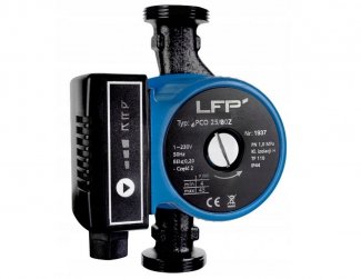 Pompa obiegowa elektroniczna ePCO 25/80Z 180mm LFP