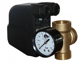 Osprzęt hydroforowy 1" z włącznikiem PM-12 230V ITALTECNICA