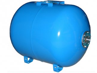 Zbiornik przeponowy 24L poziomy AQUASYSTEM