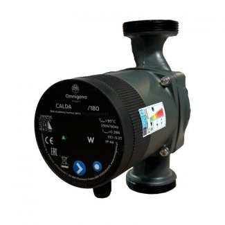 Pompa elektroniczna obiegowa CALDA 32-40/180 C.O. Omnigena