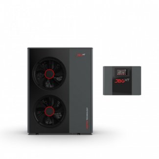 POMPA CIEPŁA 15kW + STEROWNIK JBG