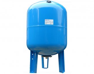 Zbiornik hydroforowy przeponowy 60L pion AQUASYSTEM