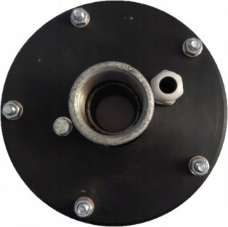 Głowica do zamknięcia studni 125 2"