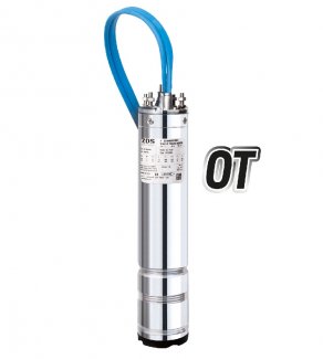 Silnik do pomp głębinowych 4" OT ZDS 0,75 kW 400V