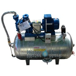 Automat wodociągowy ocynkowany 300L z pompą SKSb 2 stop. 400V WIMEST