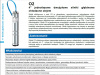 Silnik do pomp głębinowych 4" O2 ZDS 0,75 kW 230V WK #2