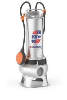 Pompa zatapialna VXm 10/50 MF VORTEX 230V PEDROLLO